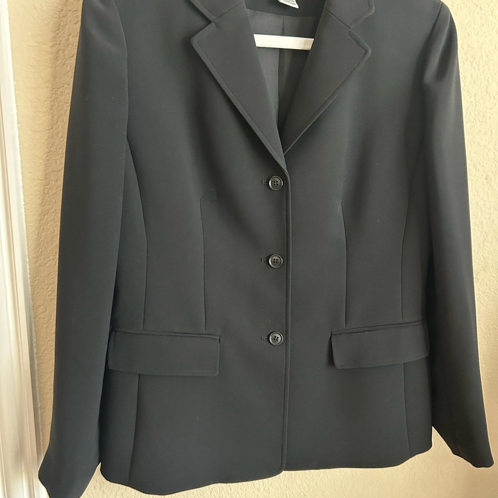 LOFT Women's Black Blazer